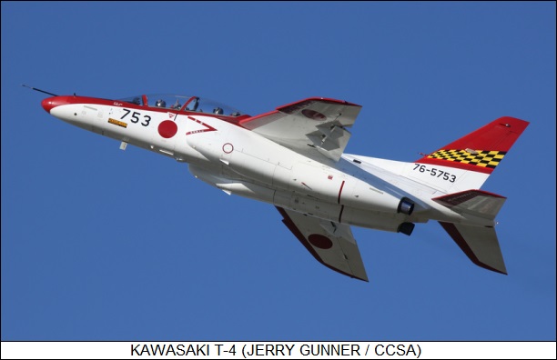 Kawasaki T-4