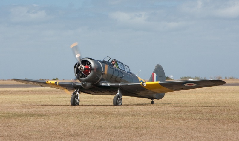 CAC Wirraway