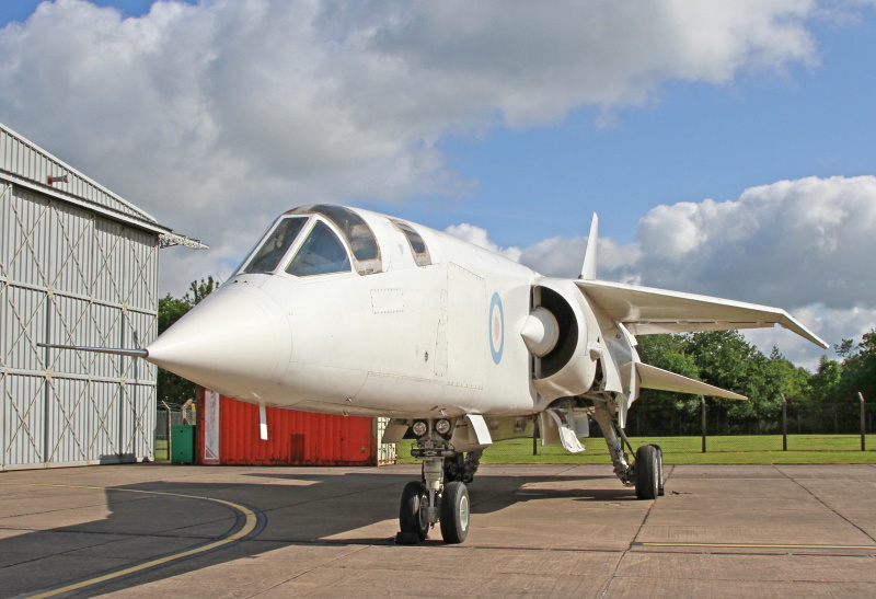 BAC TSR.2