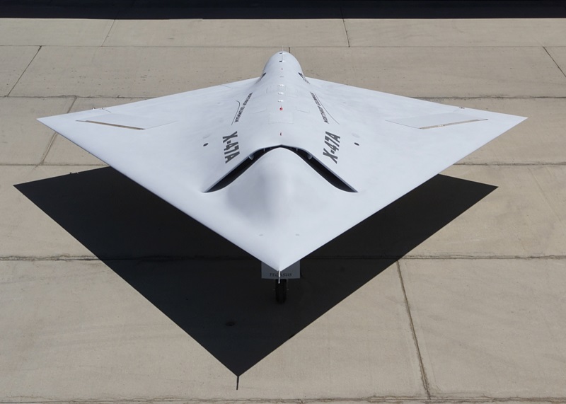 Northrop Grumman X-47A