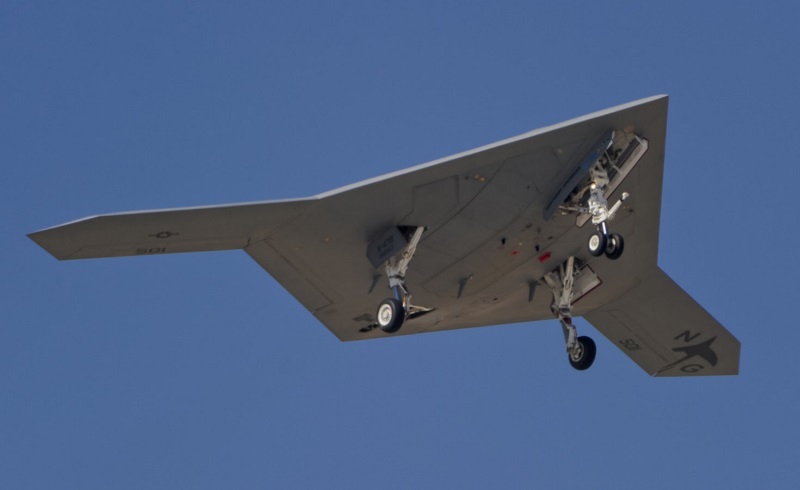 Northrop Grumman X-47B