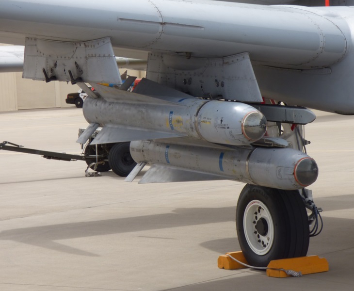 AGM-65 Mavericks