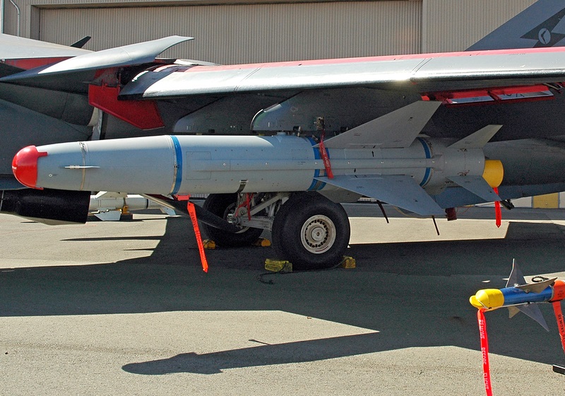 AGM-142 Raptor