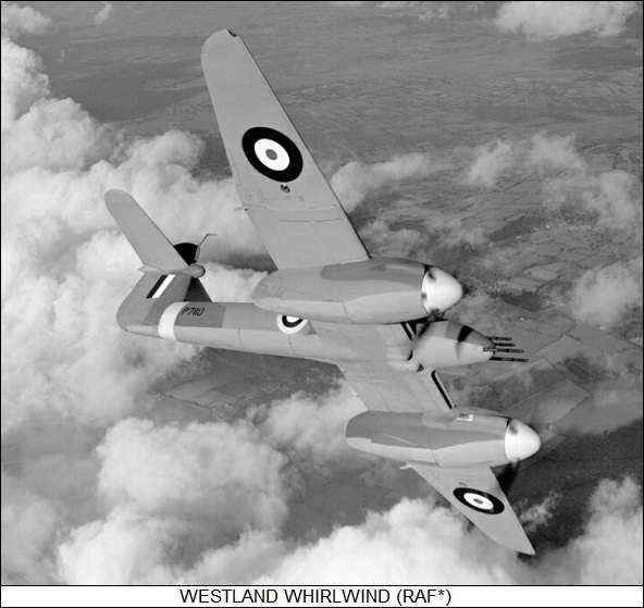 Westland Whirlwind