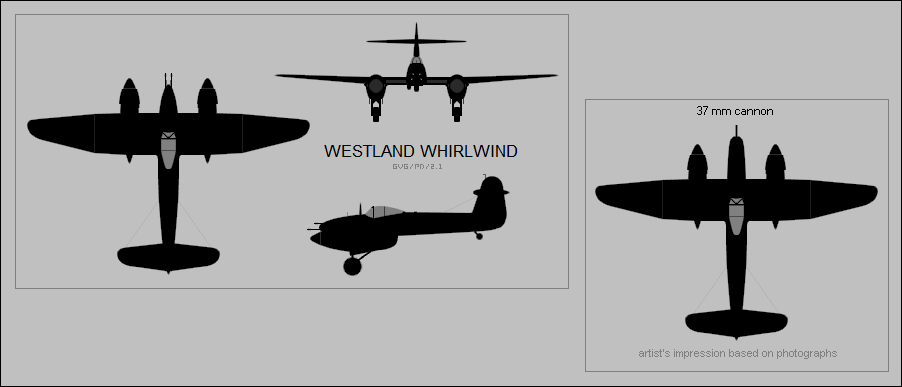 Westland Whirlwind